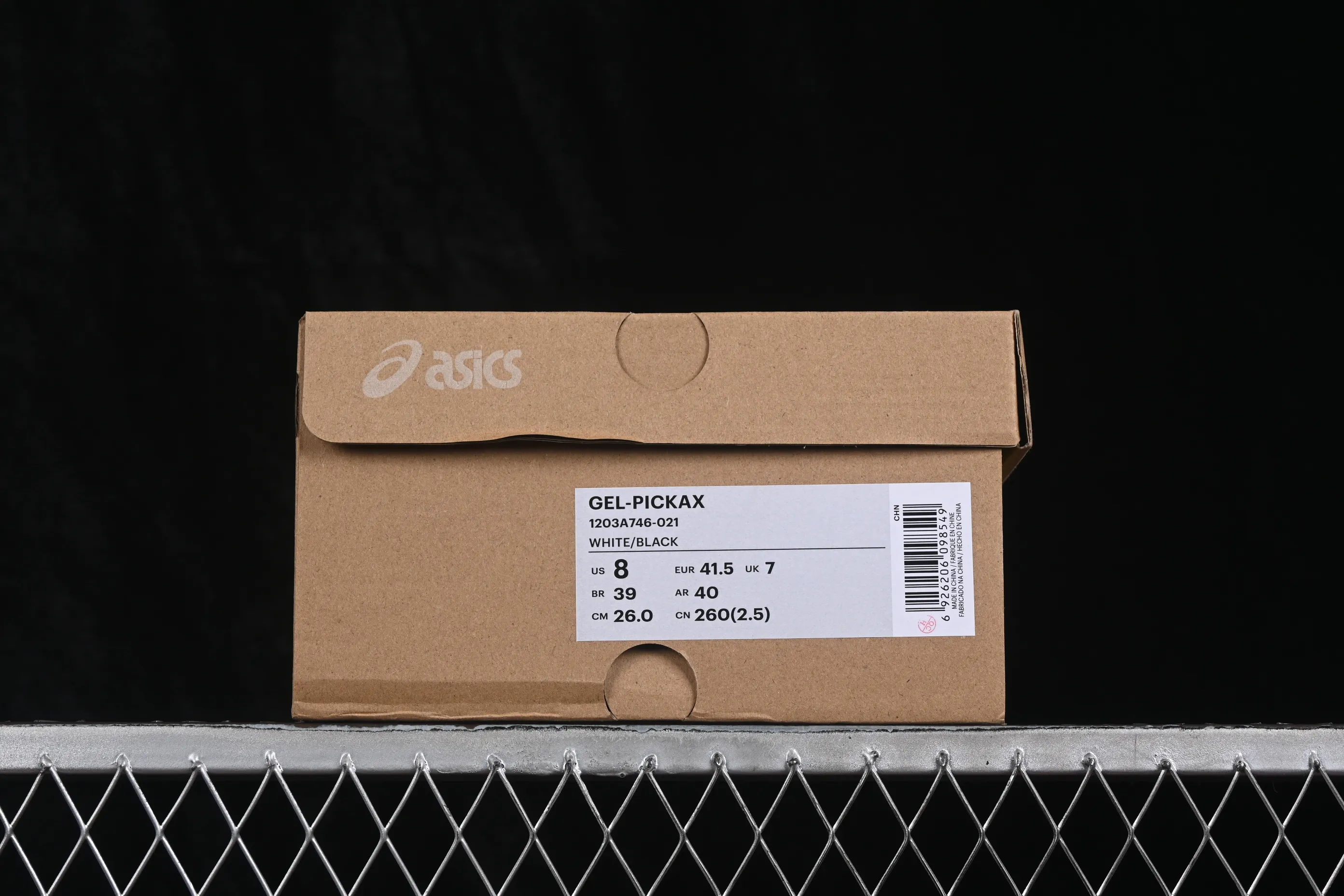 All categories Asics Asics series Asics Gel-Pickax Asics Gel-Pickax outdoor sports mountaineering casual shoes 1203A746-021